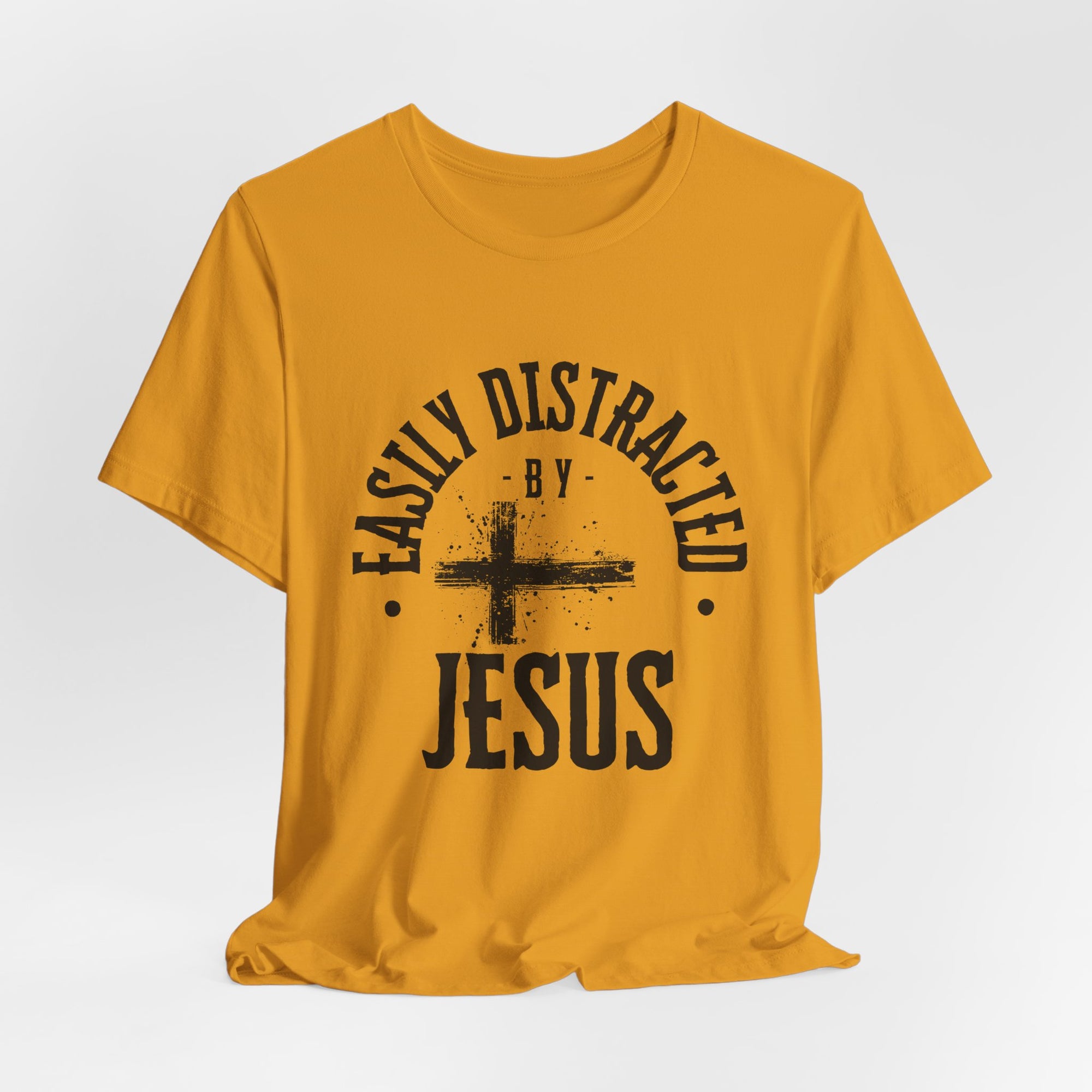 Jesus Distracted T-Shirt