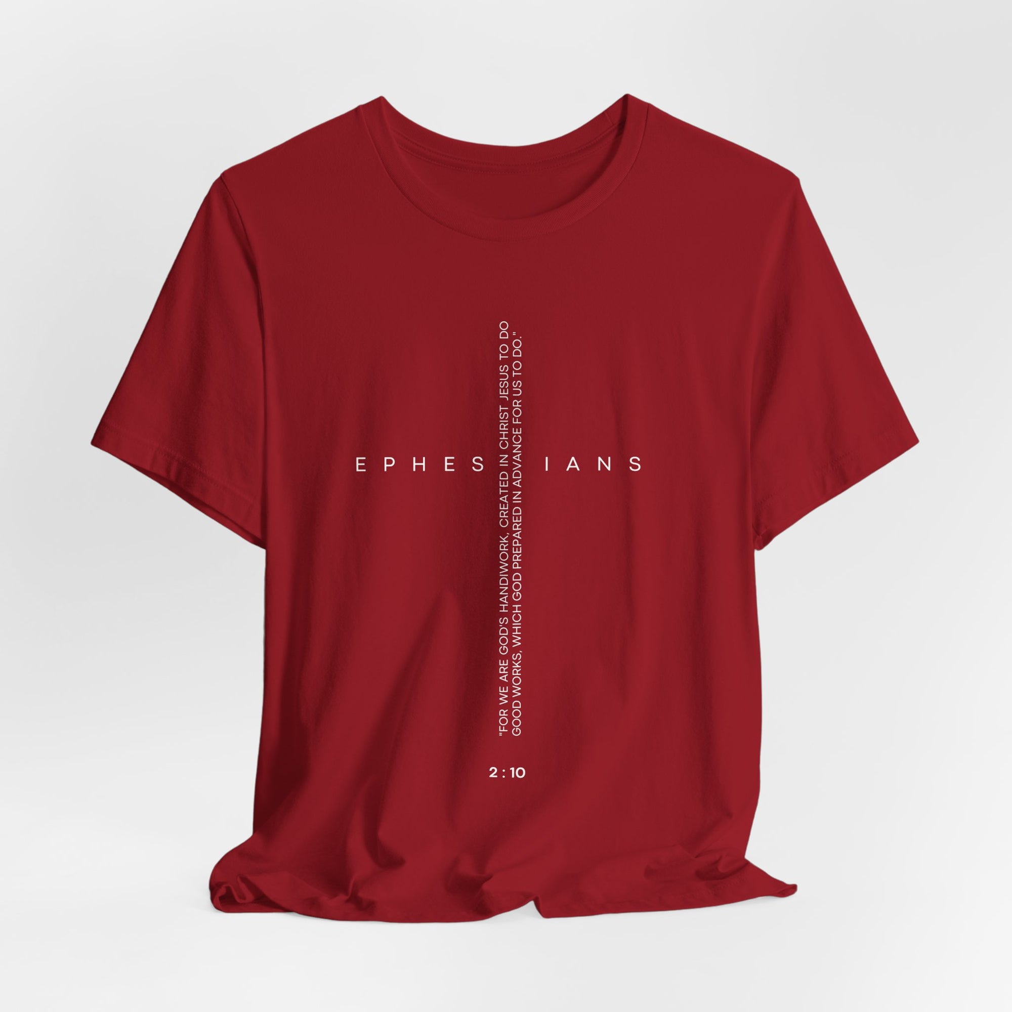 Ephesians Scripture T-Shirt