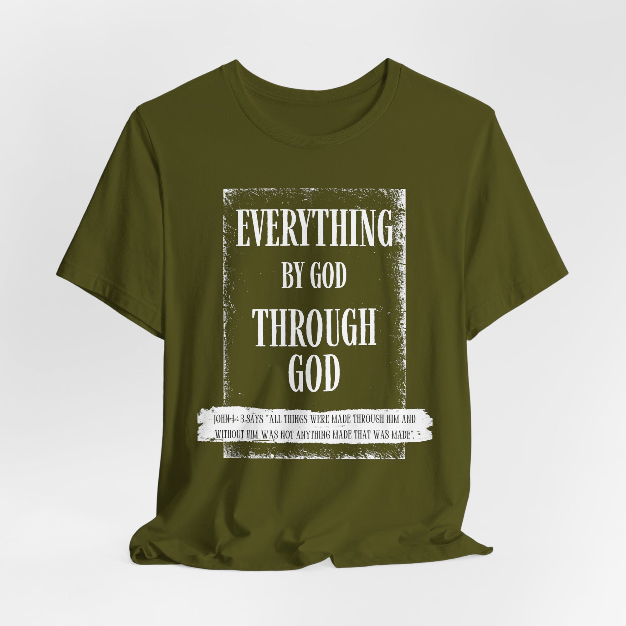 Everything is GOD T-Shirt
