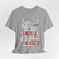 Heavy T-Shirt - I walk