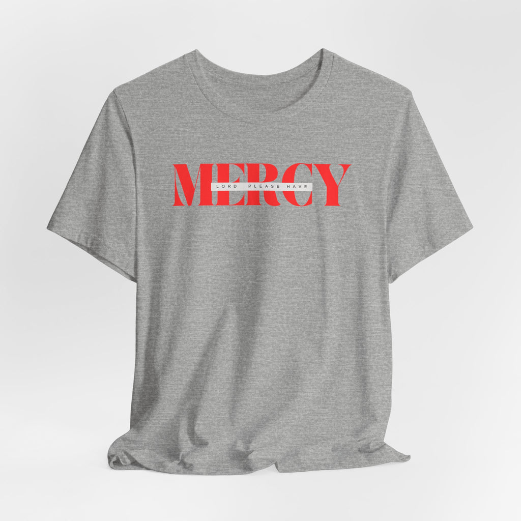 Have Mercy T-Shirt — Vintage-Inspired Faith Graphic Tee