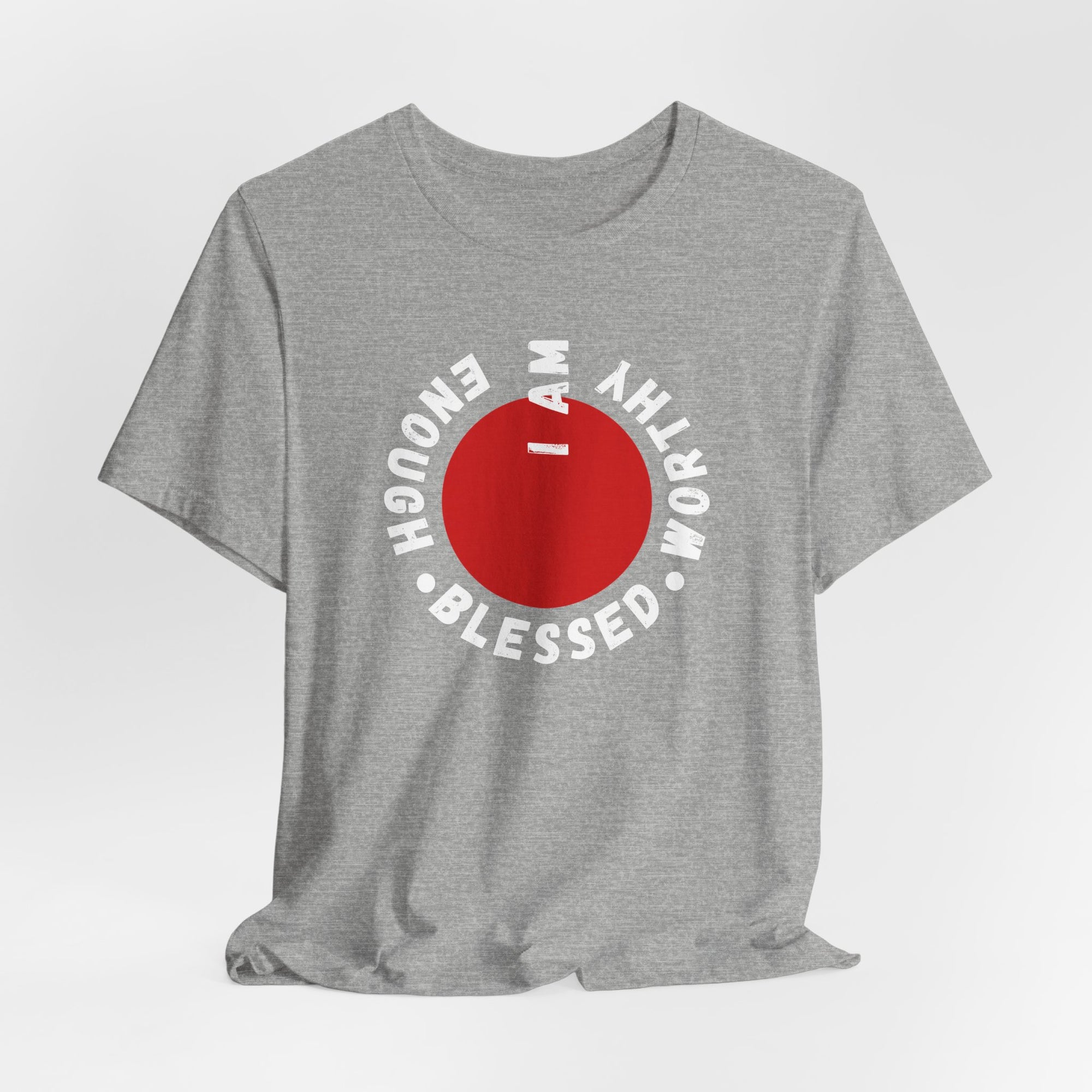 'I am worthy' T-Shirt