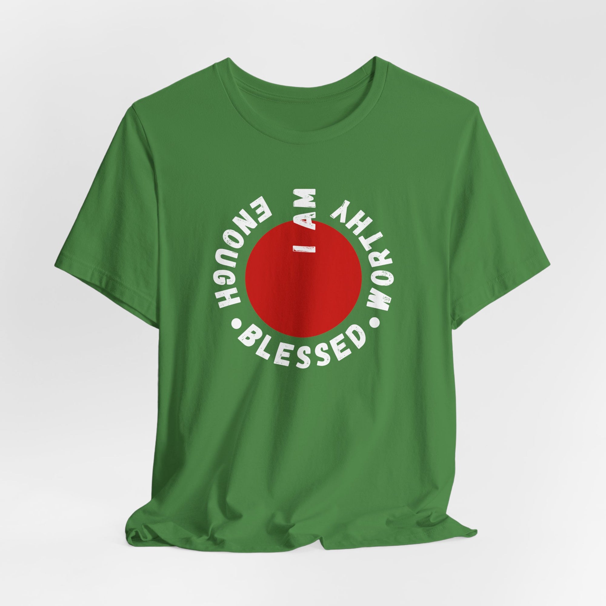 'I am worthy' T-Shirt