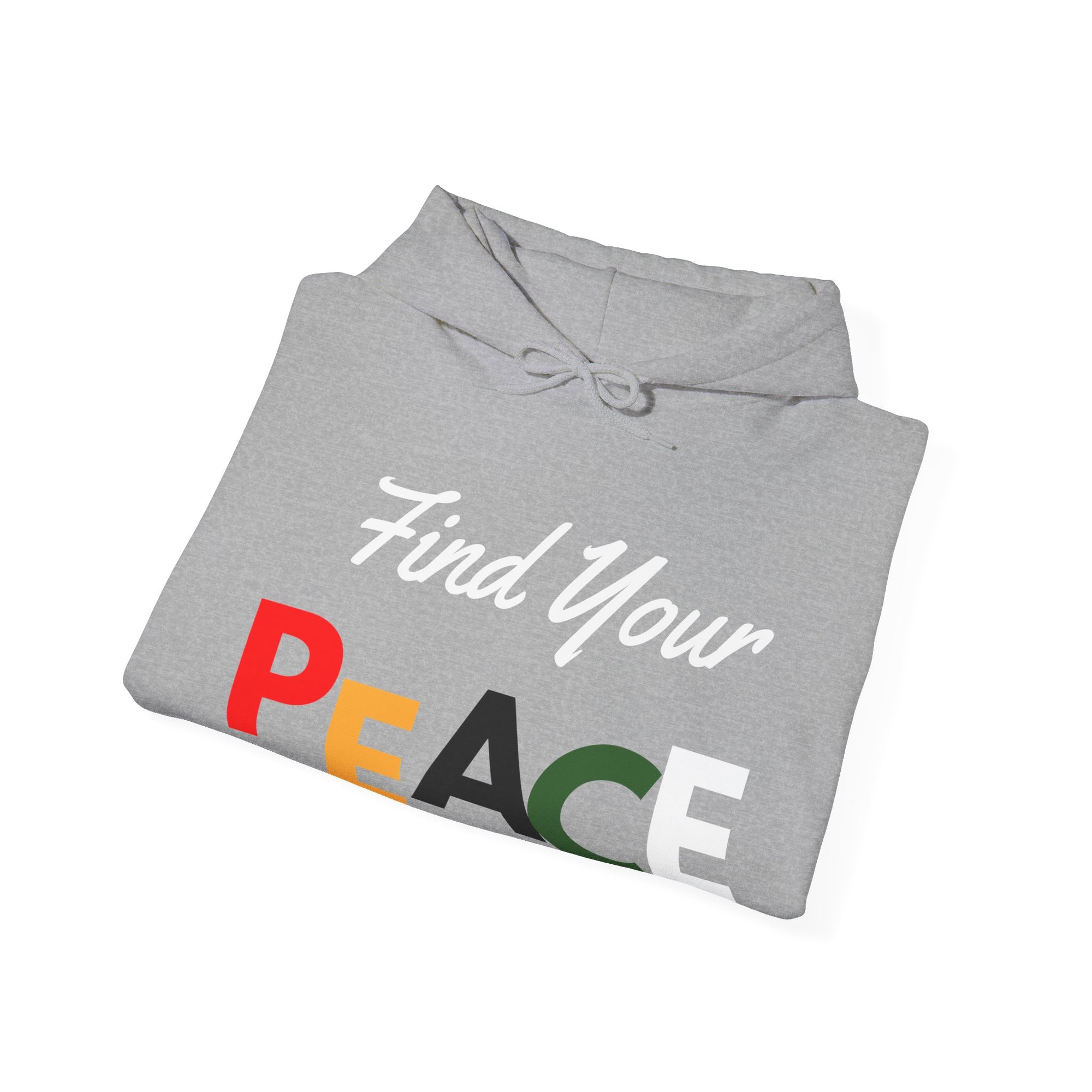 Find Your Peace Hoodie