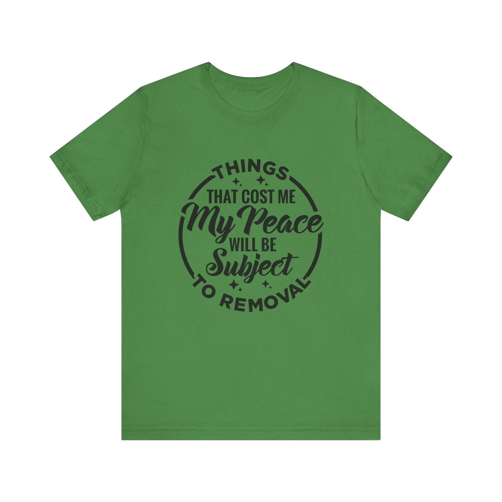 Peaceful Reminders T-Shirt