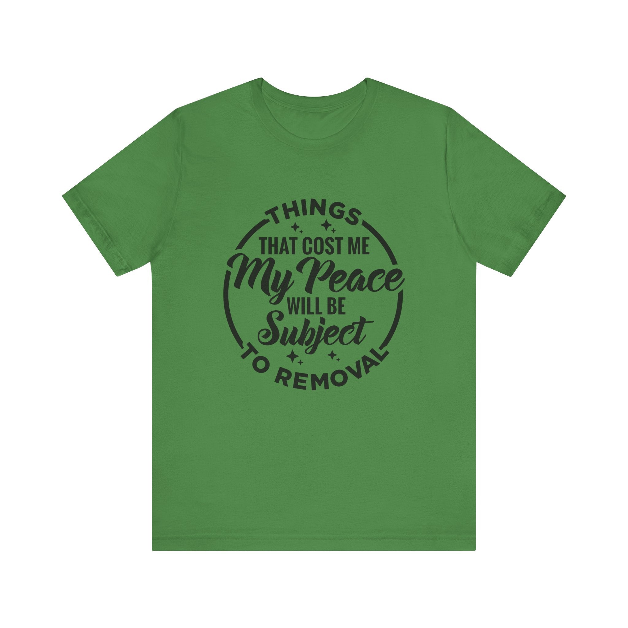 Peaceful Reminders T-Shirt