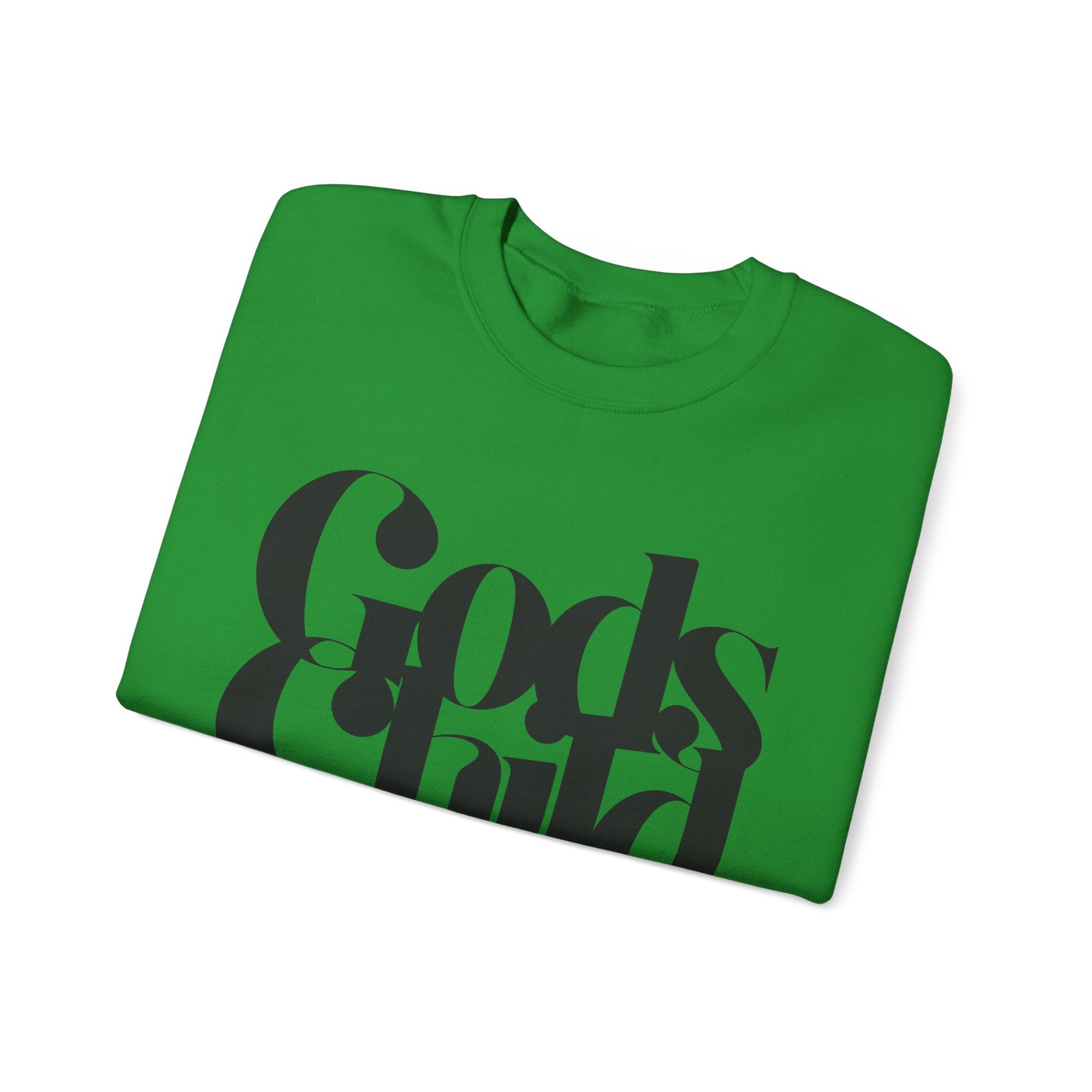 God's Child Sweatshirt
