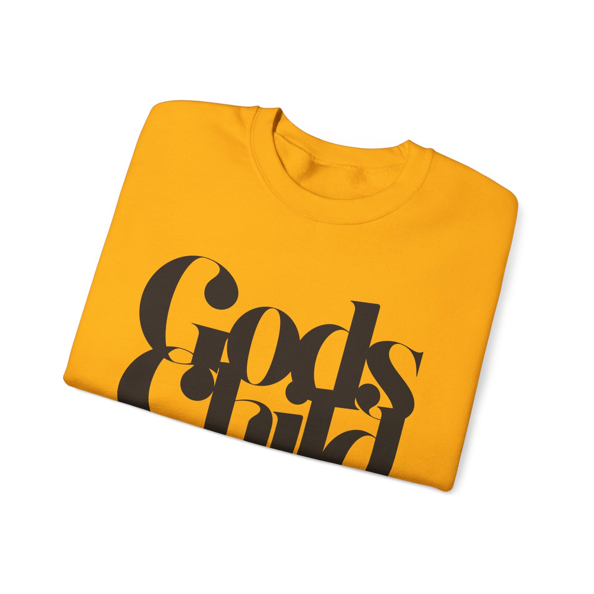 God's Child Sweatshirt