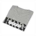 King Yahweh V-Neck T-Shirt