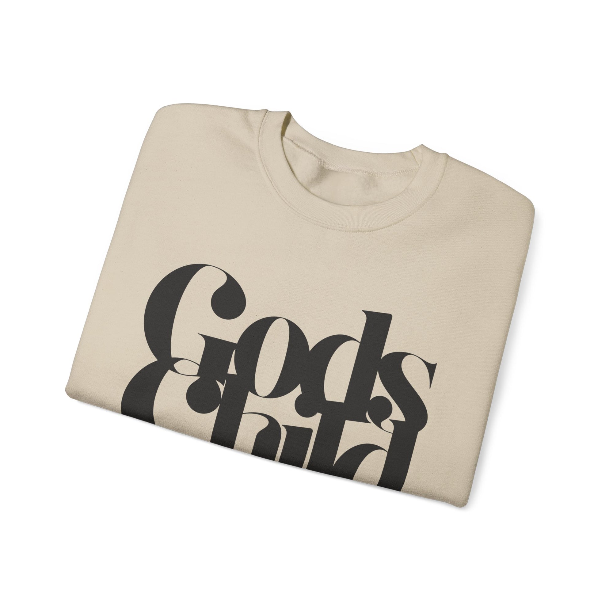 God's Child Sweatshirt