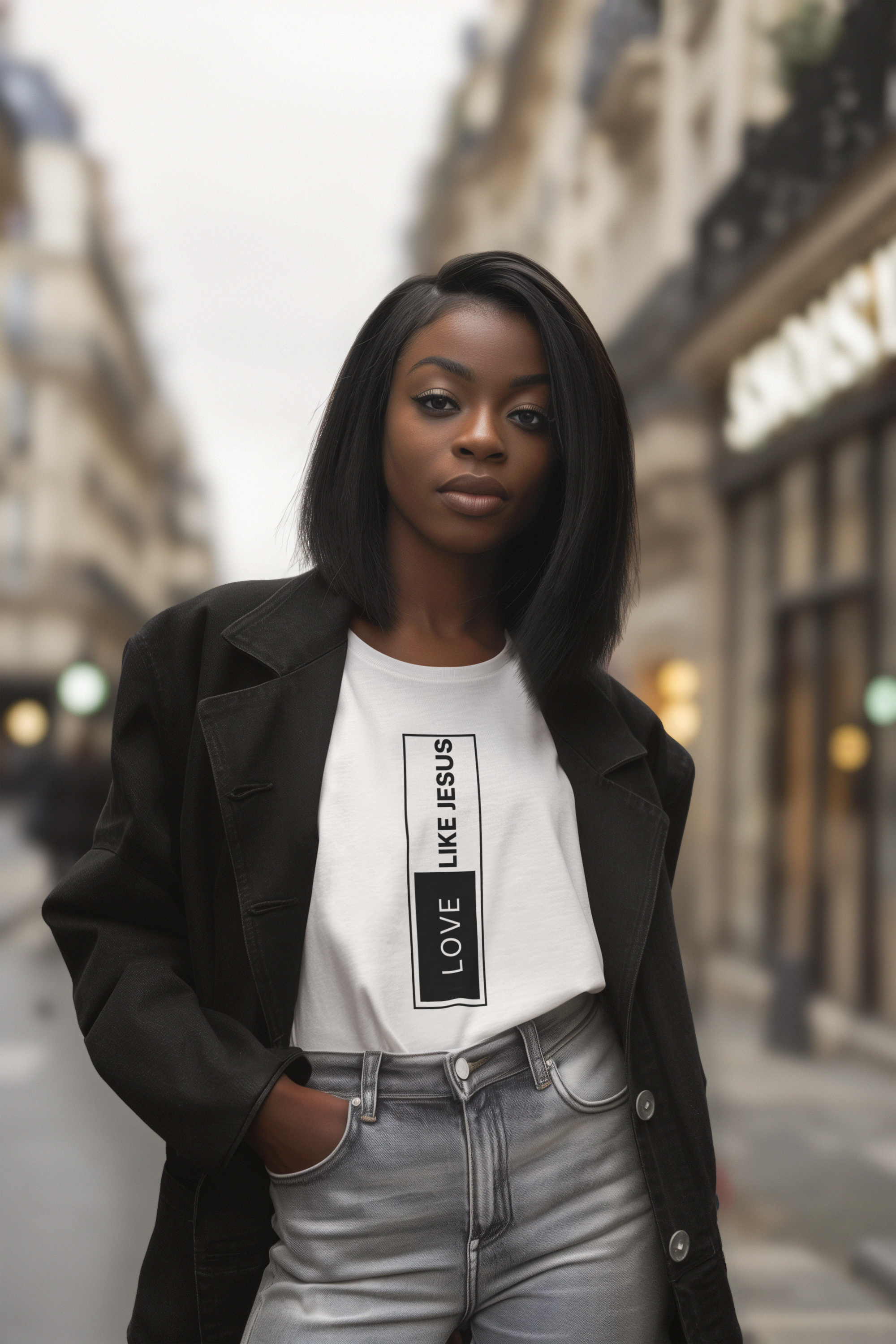 Love like Jesus T-Shirt
