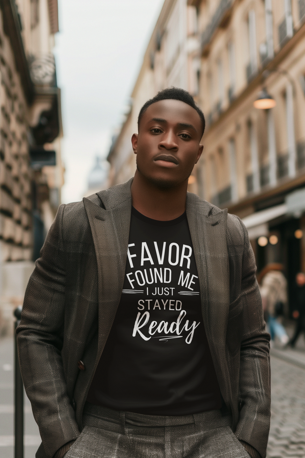 Favor found me T-Shirt