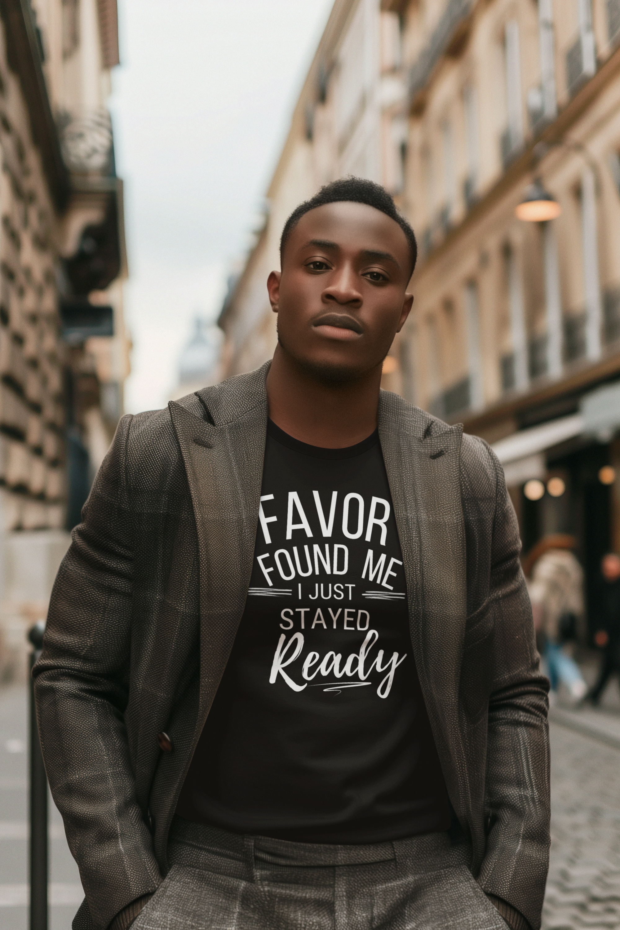 Favor found me T-Shirt