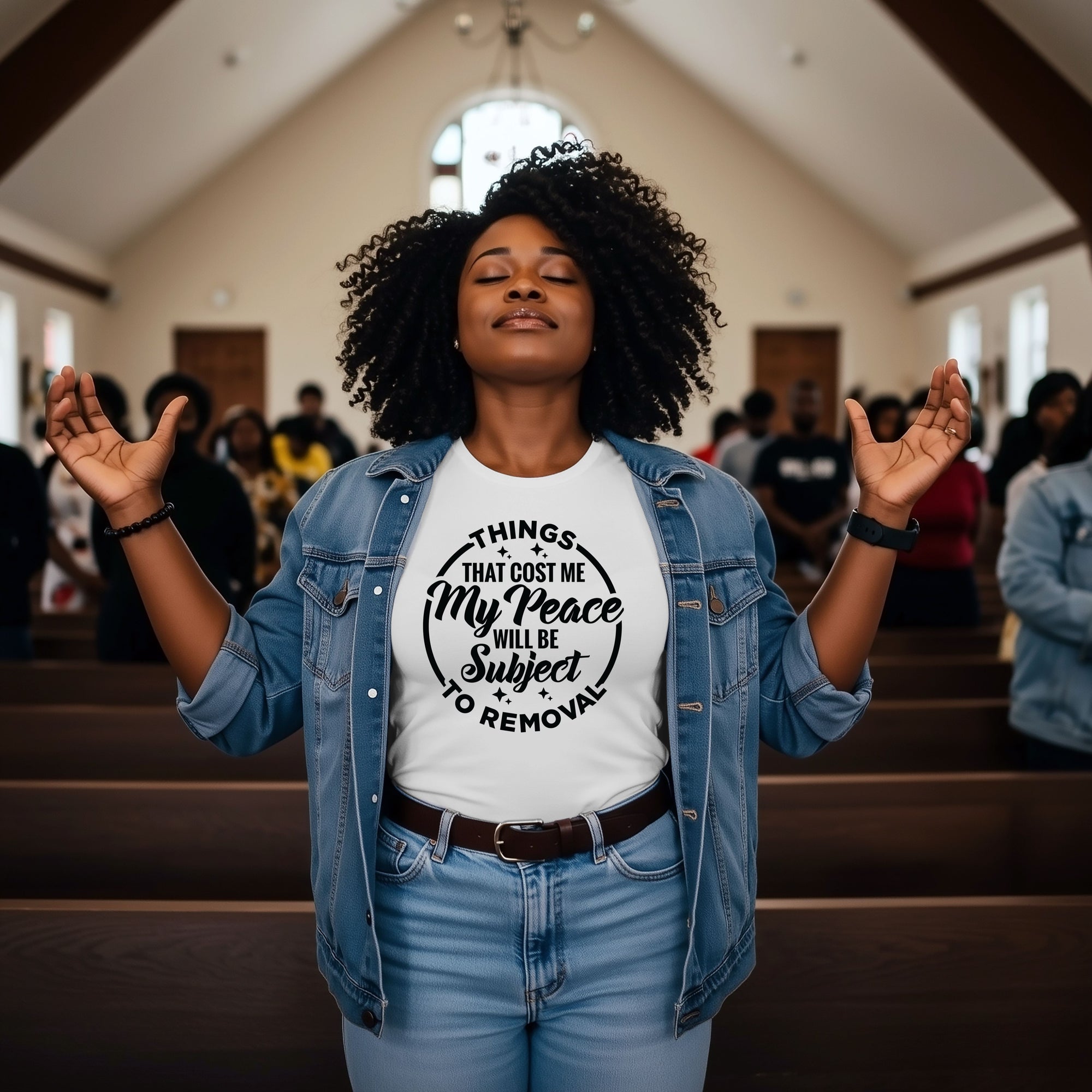 Peaceful Reminders T-Shirt