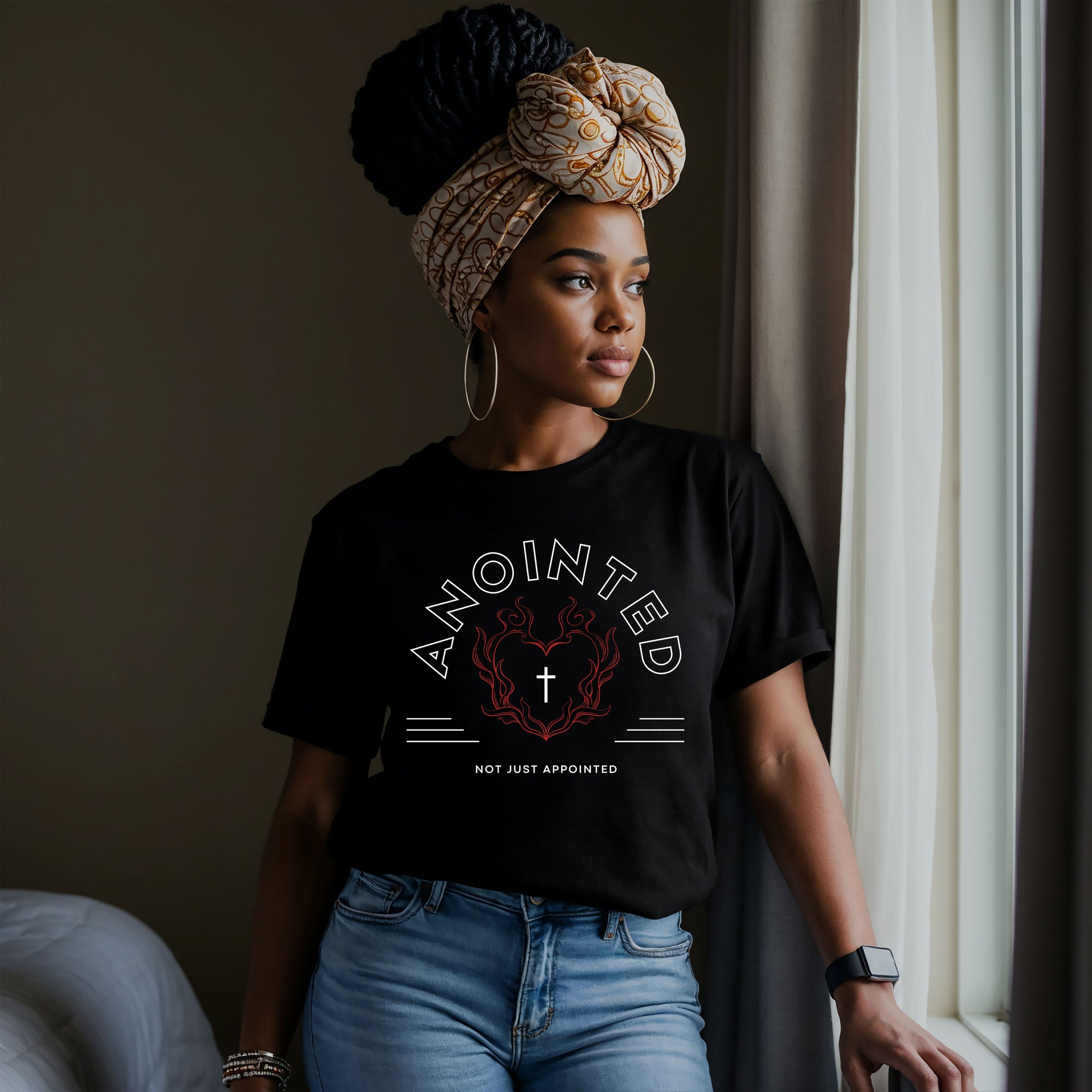Annointed not appointed T-Shirt