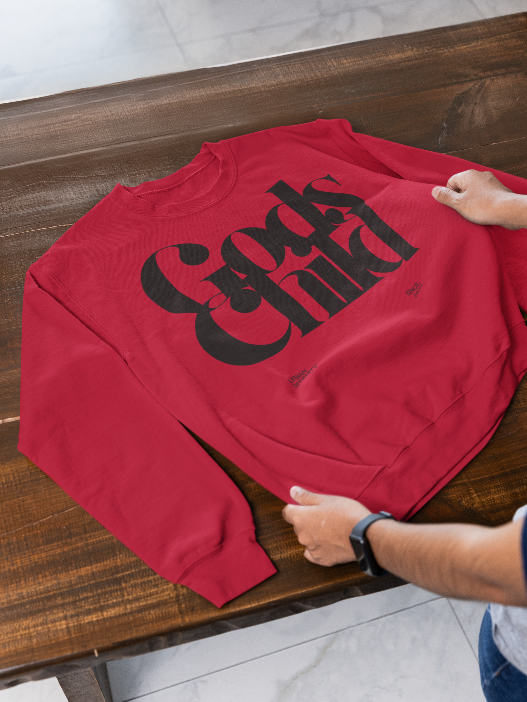 God's Child Sweatshirt
