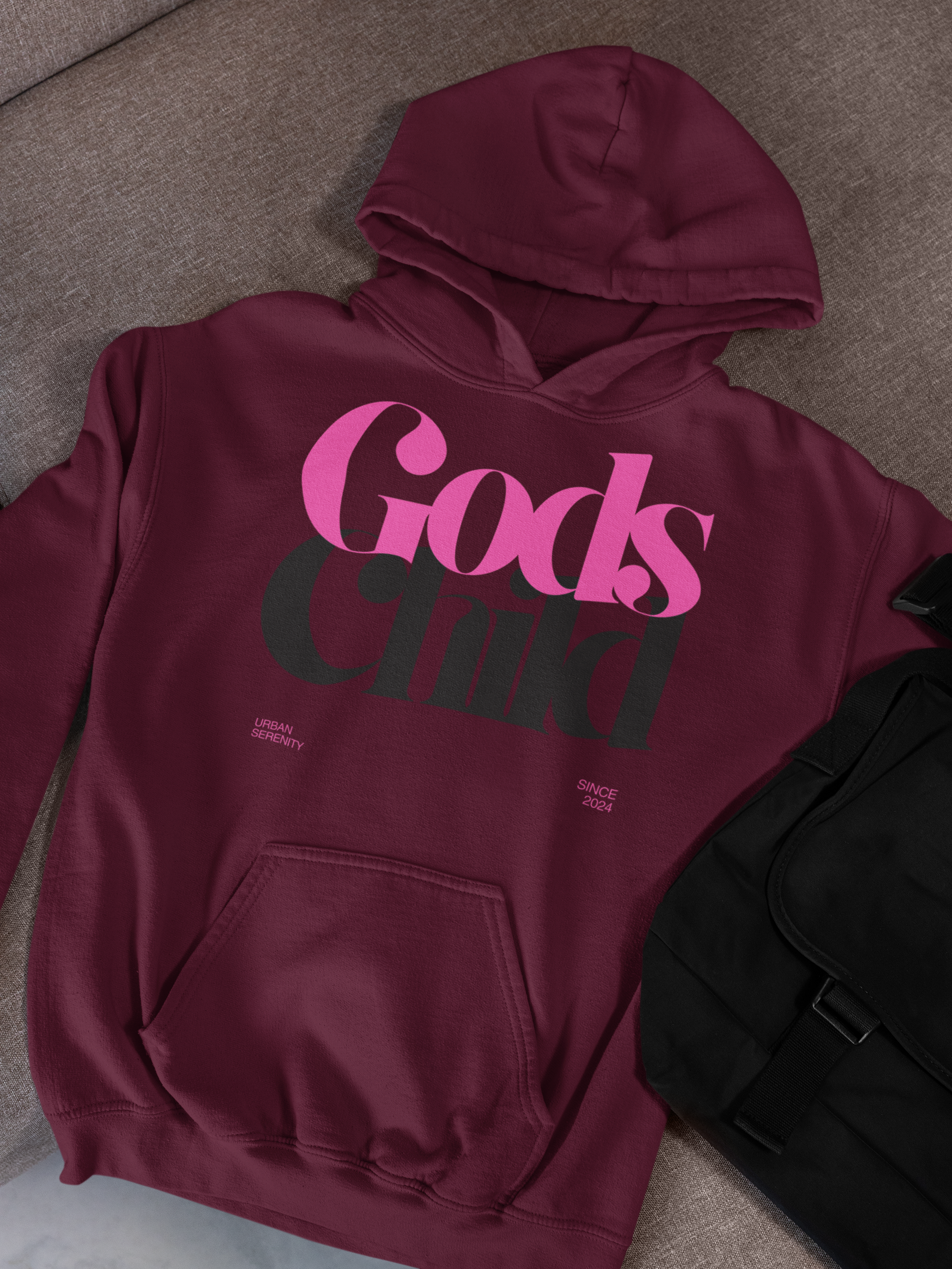 God's Child Hoodie