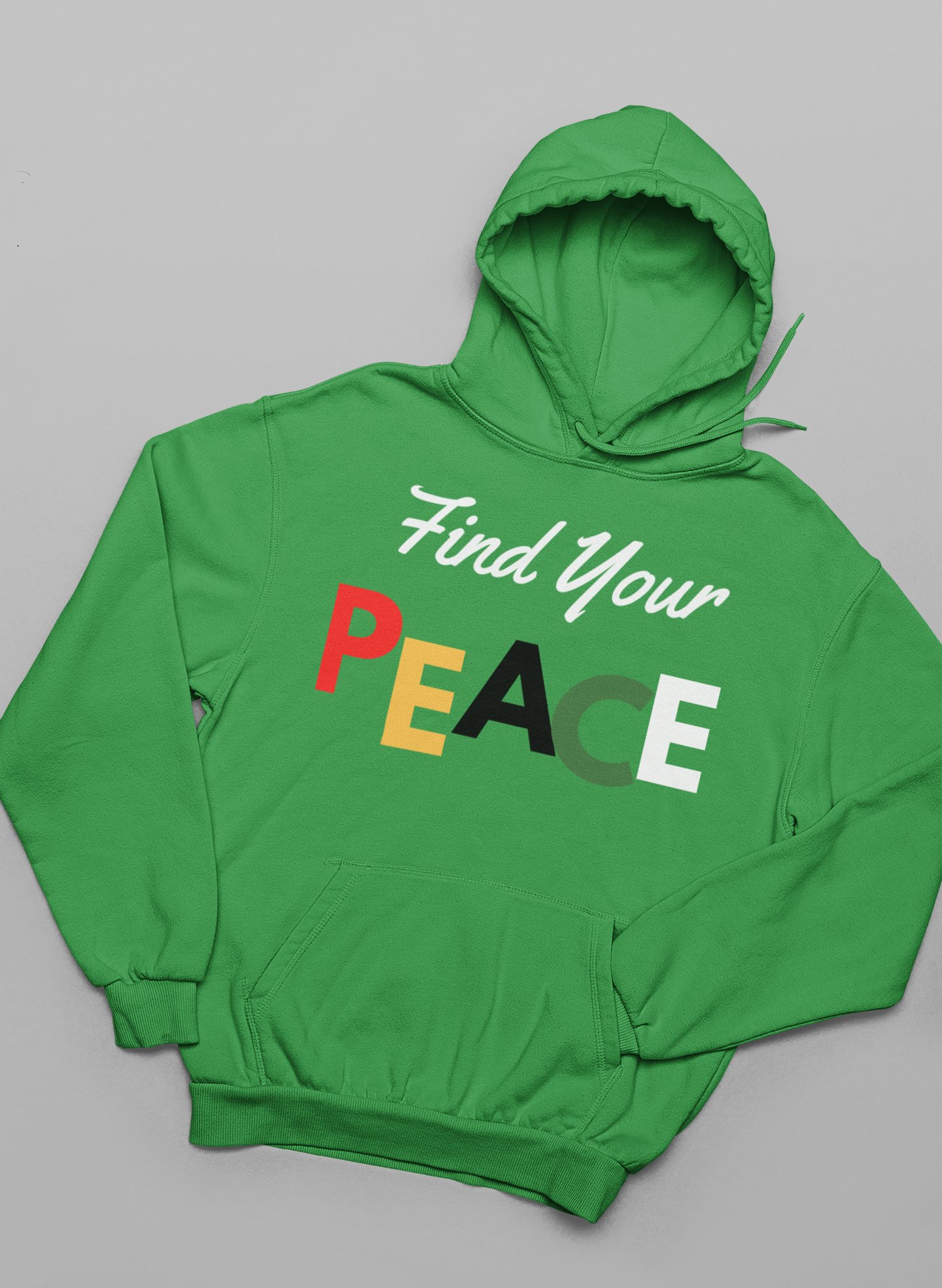 Find Your Peace Hoodie