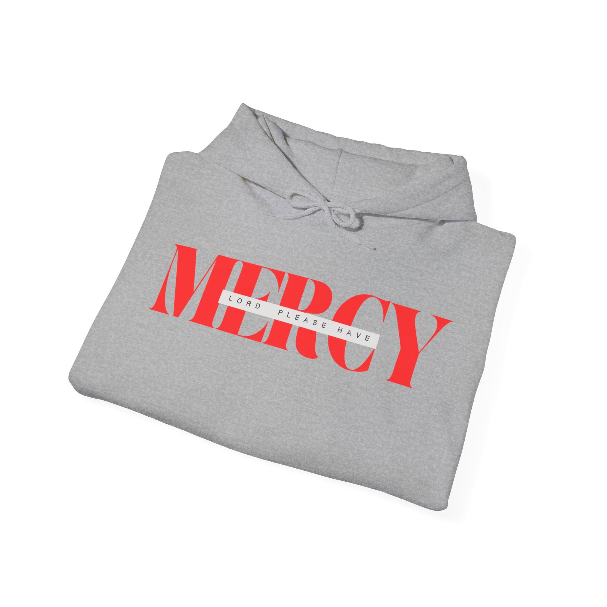 Lord, please have MERCY Hoodie