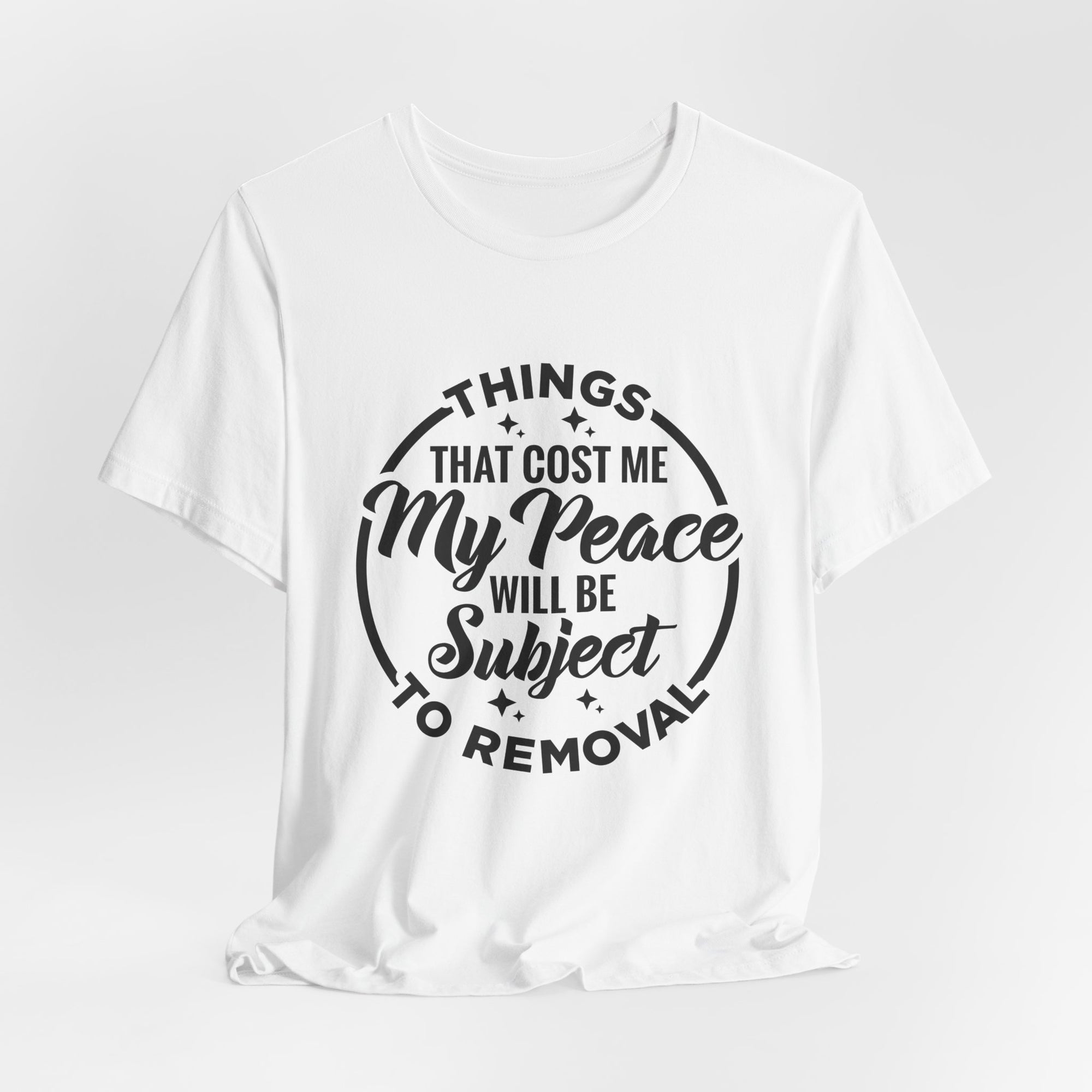 Peaceful Reminders T-Shirt