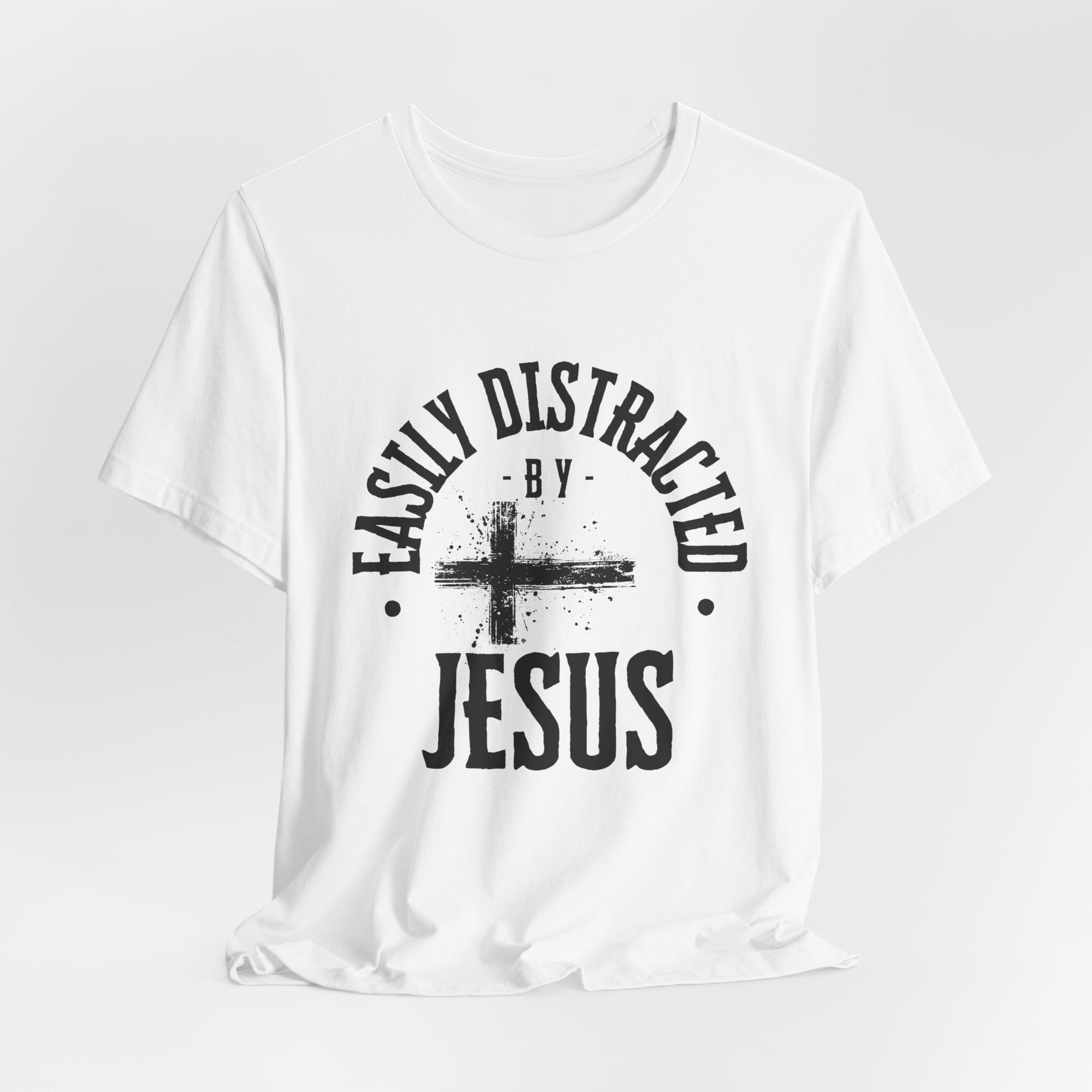Jesus Distracted T-Shirt