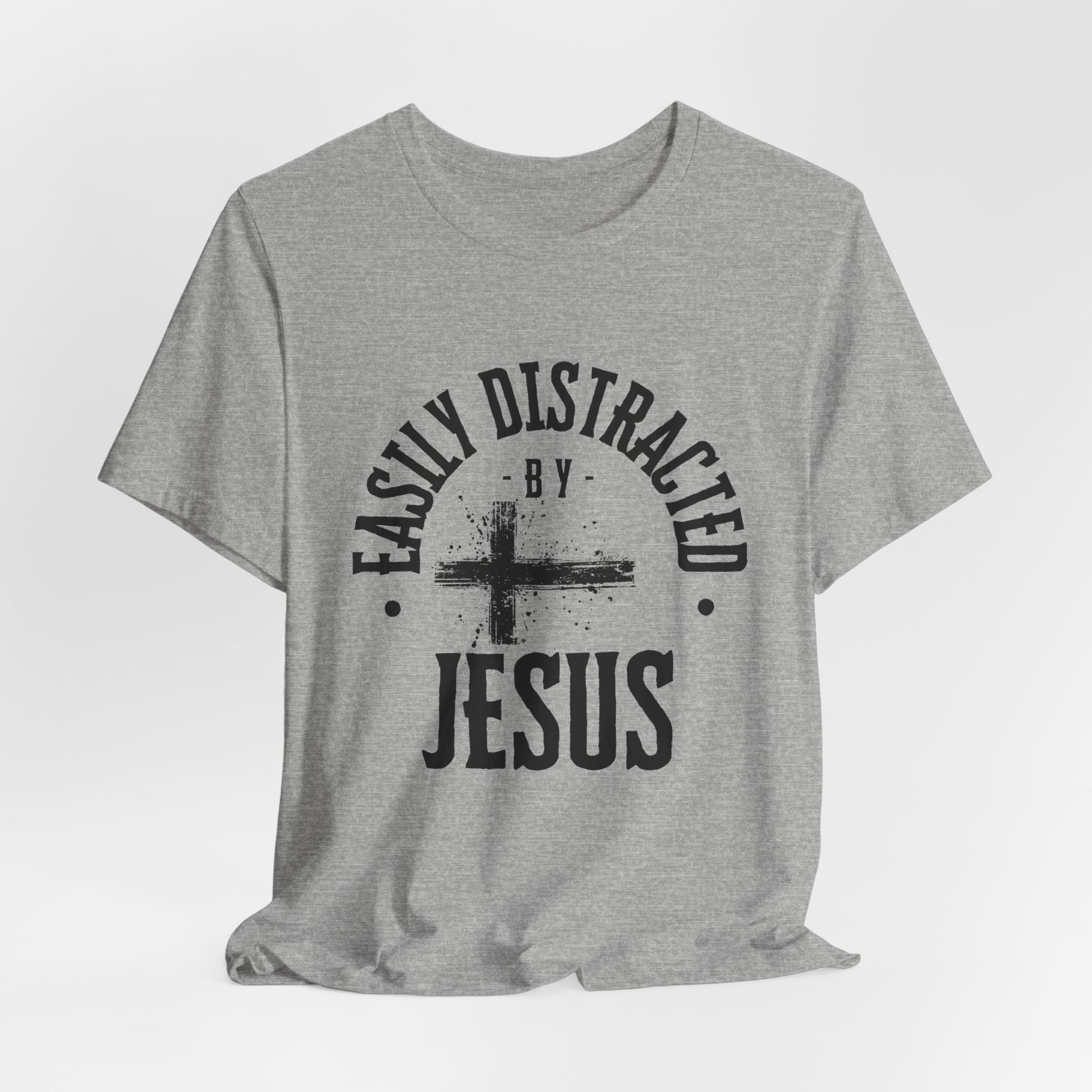 Jesus Distracted T-Shirt