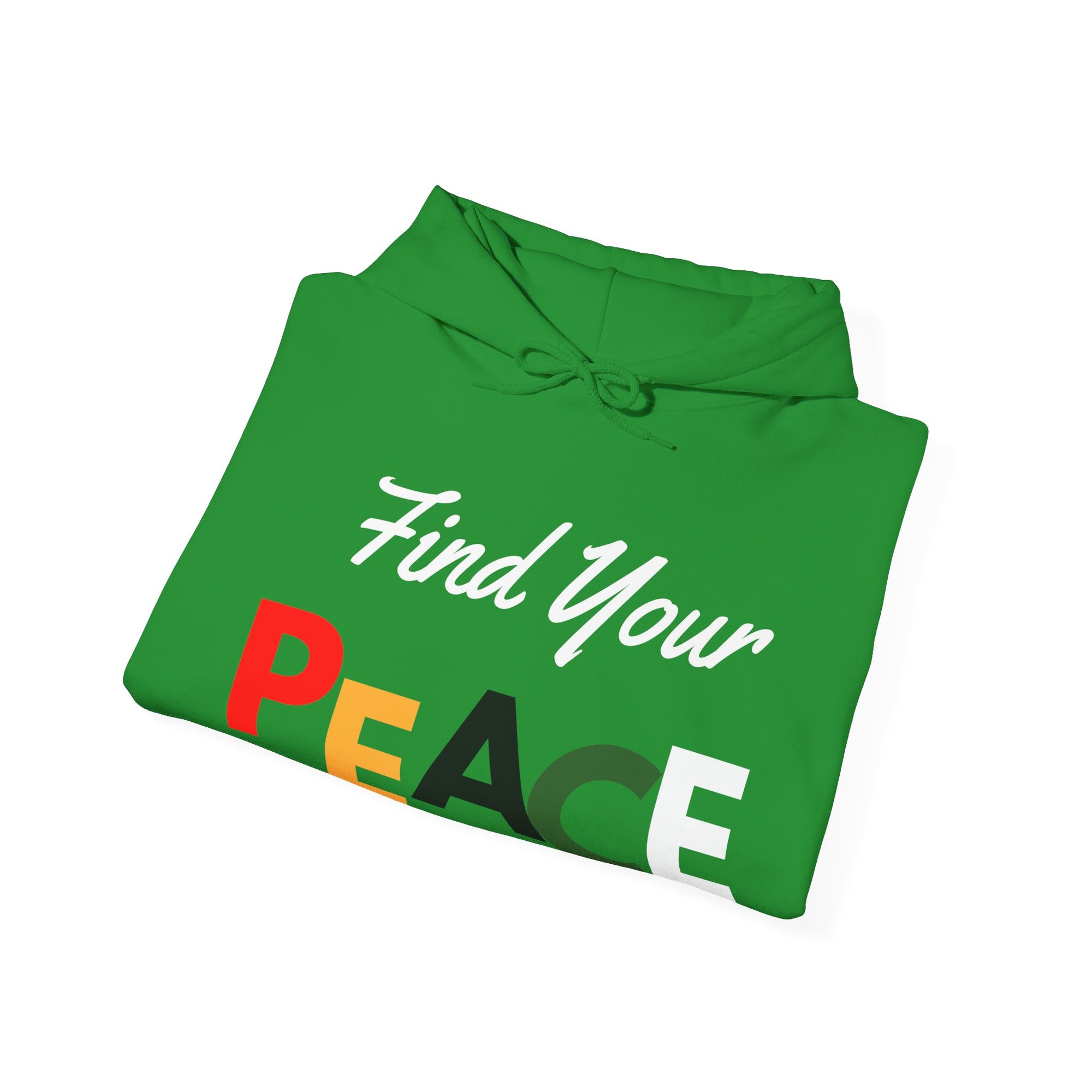 Find Your Peace Hoodie