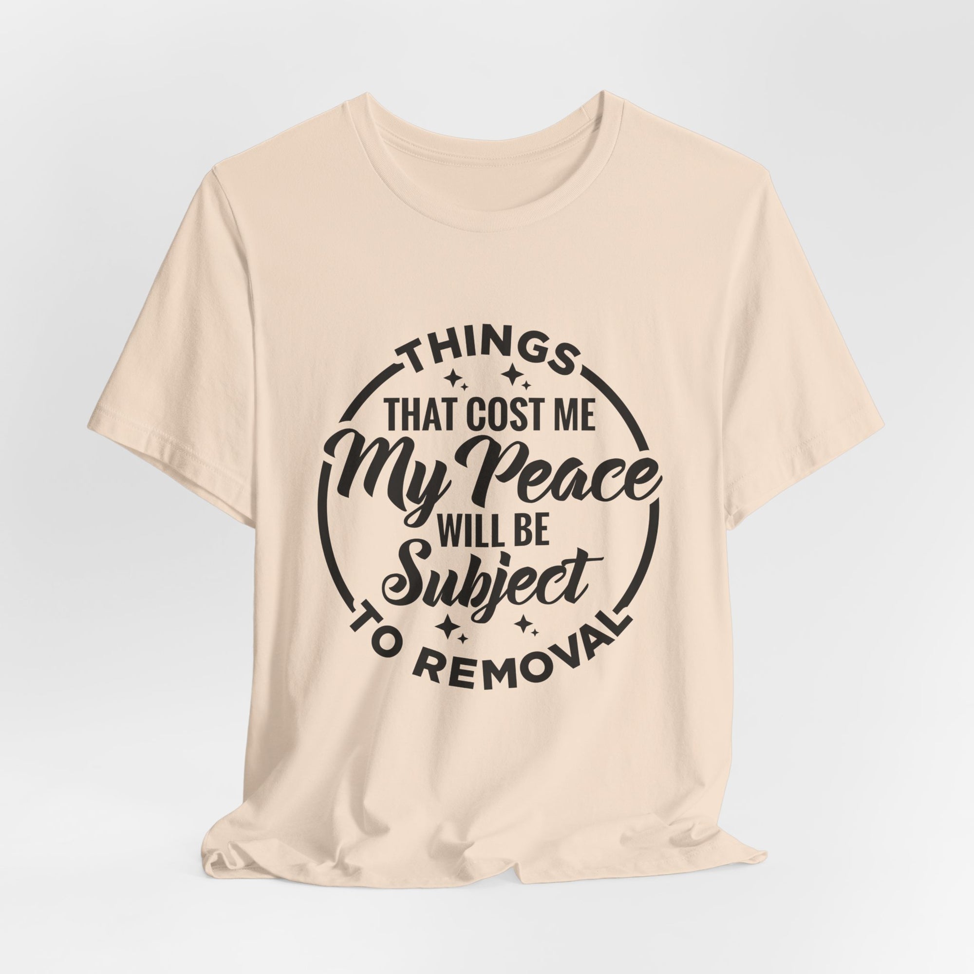 Peaceful Reminders T-Shirt
