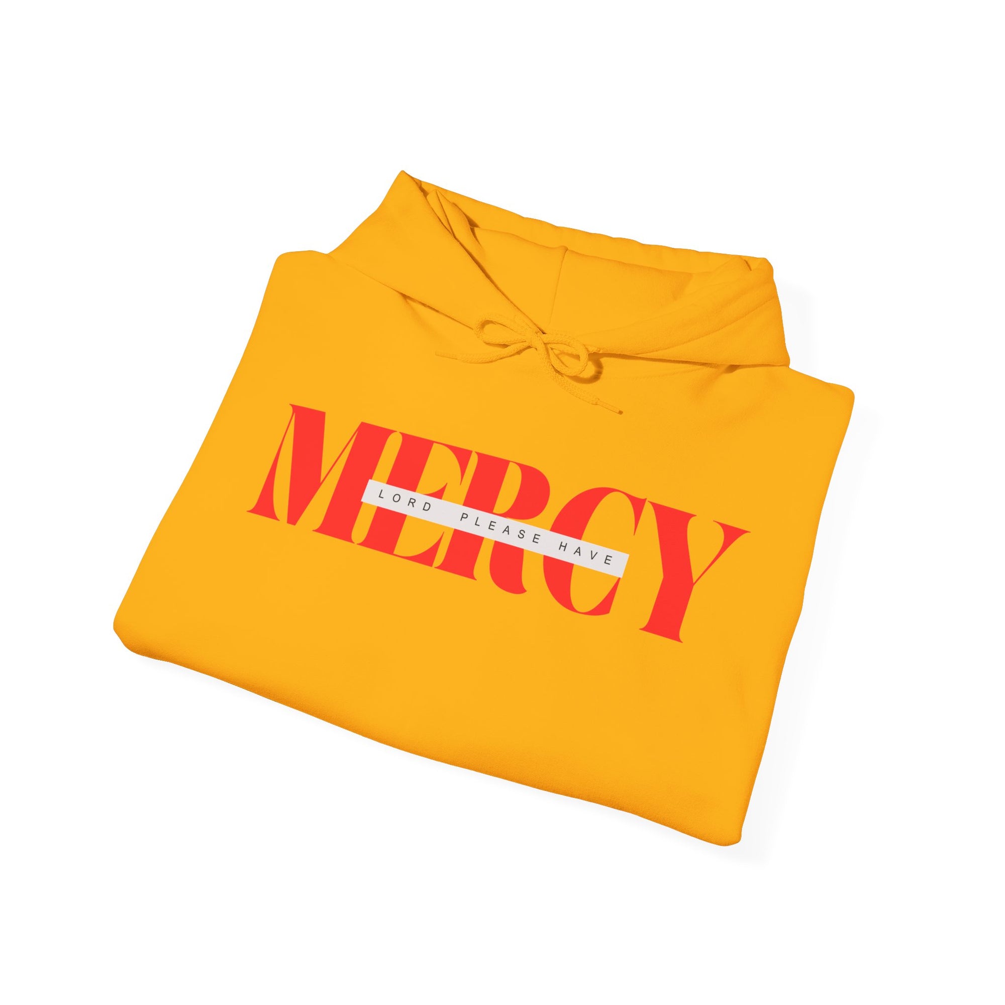 Lord, please have MERCY Hoodie