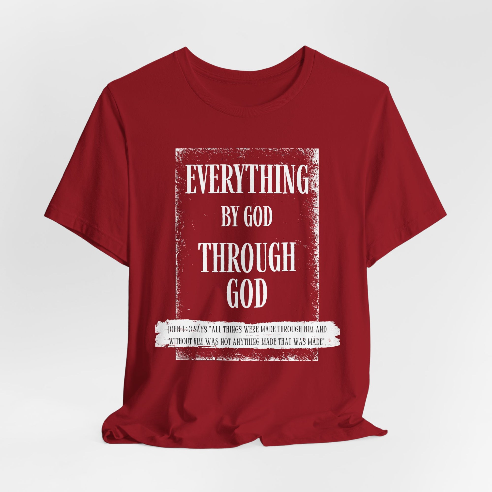 Everything is GOD T-Shirt