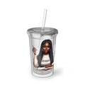 Travel Mug| Not Perfect Just Forgiven