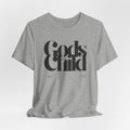 God's Child T-Shirt — Inspirational Faith Tee for Christians