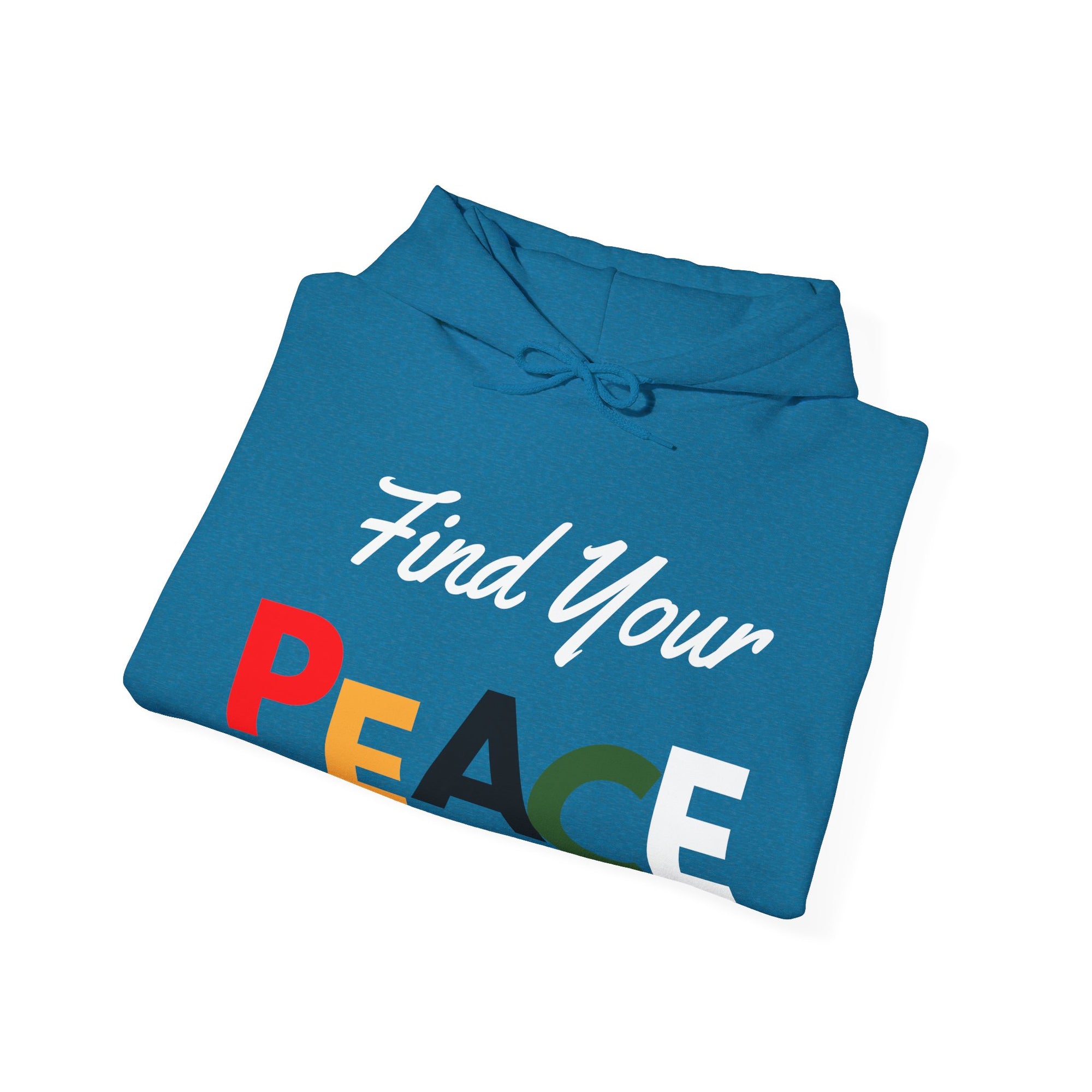 Find Your Peace Hoodie