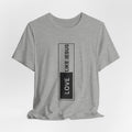 Love Like Jesus T-Shirt — Inspirational Christian Faith Tee