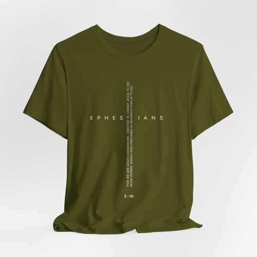Ephesians Scripture T-Shirt