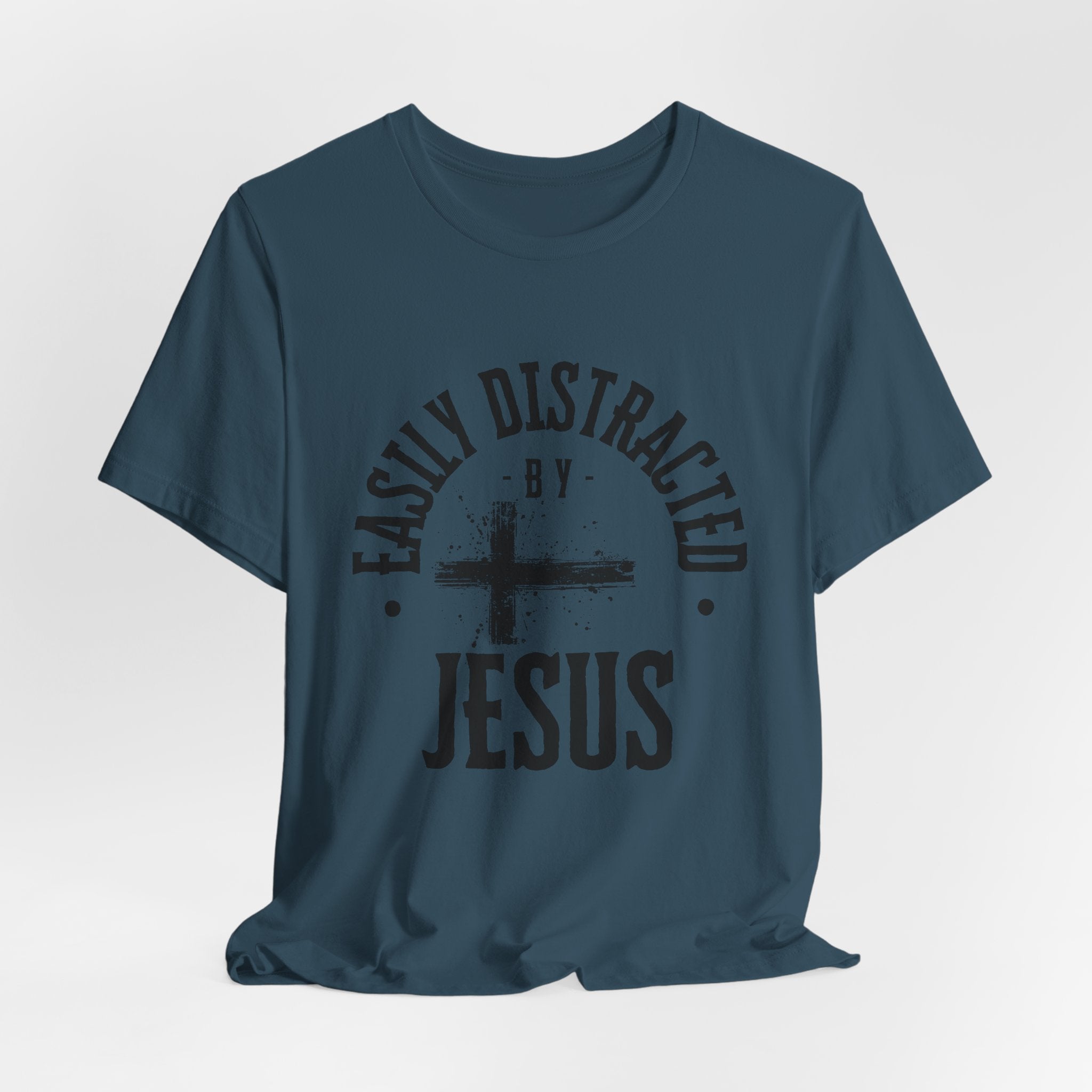 Jesus Distracted T-Shirt