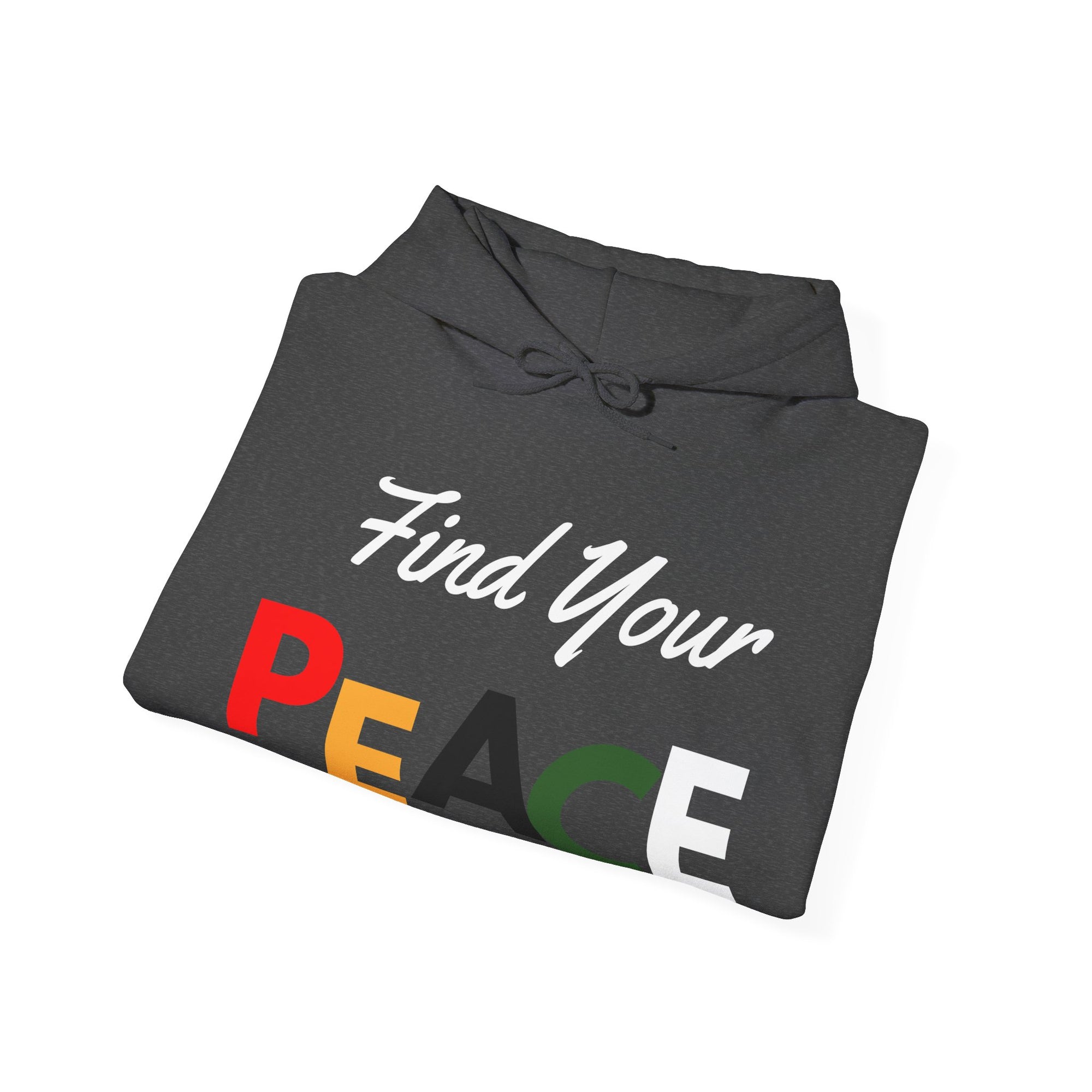 Find Your Peace Hoodie