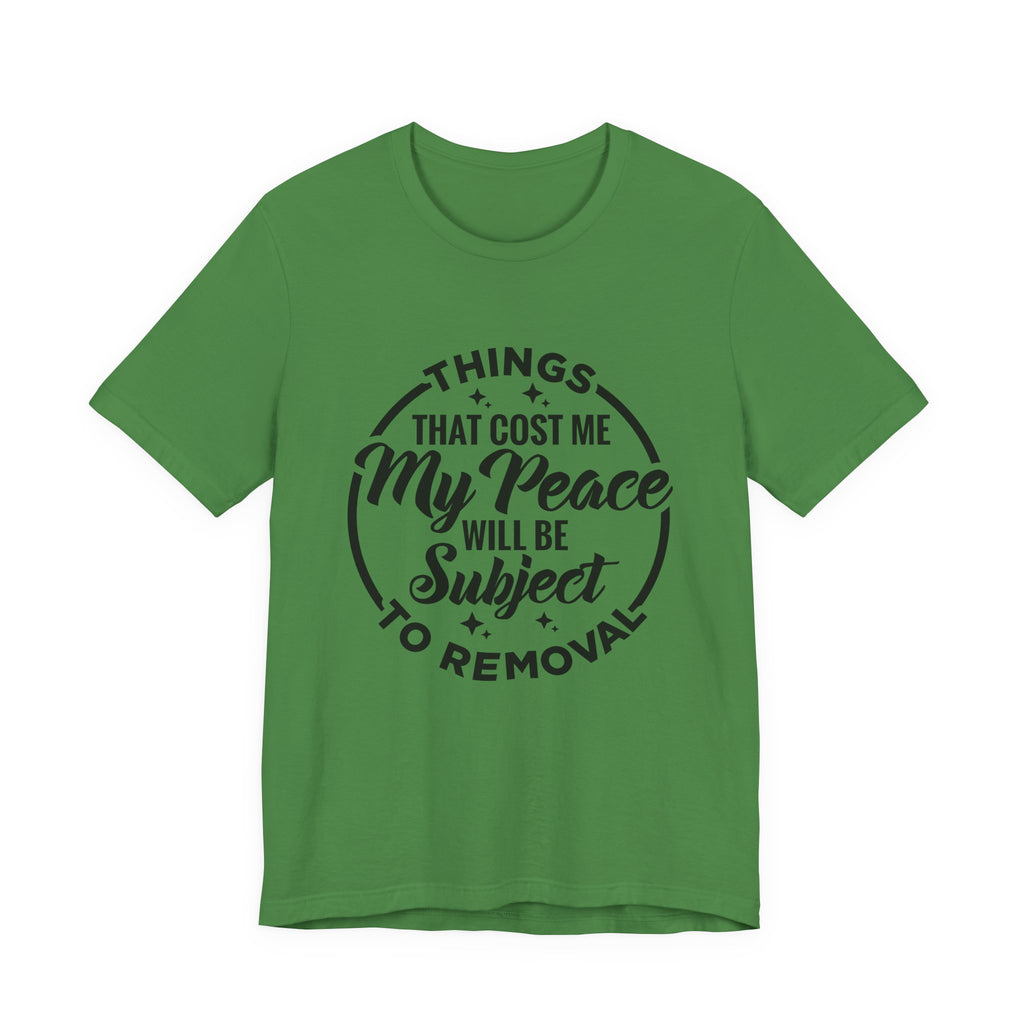 Peaceful Reminders T-Shirt