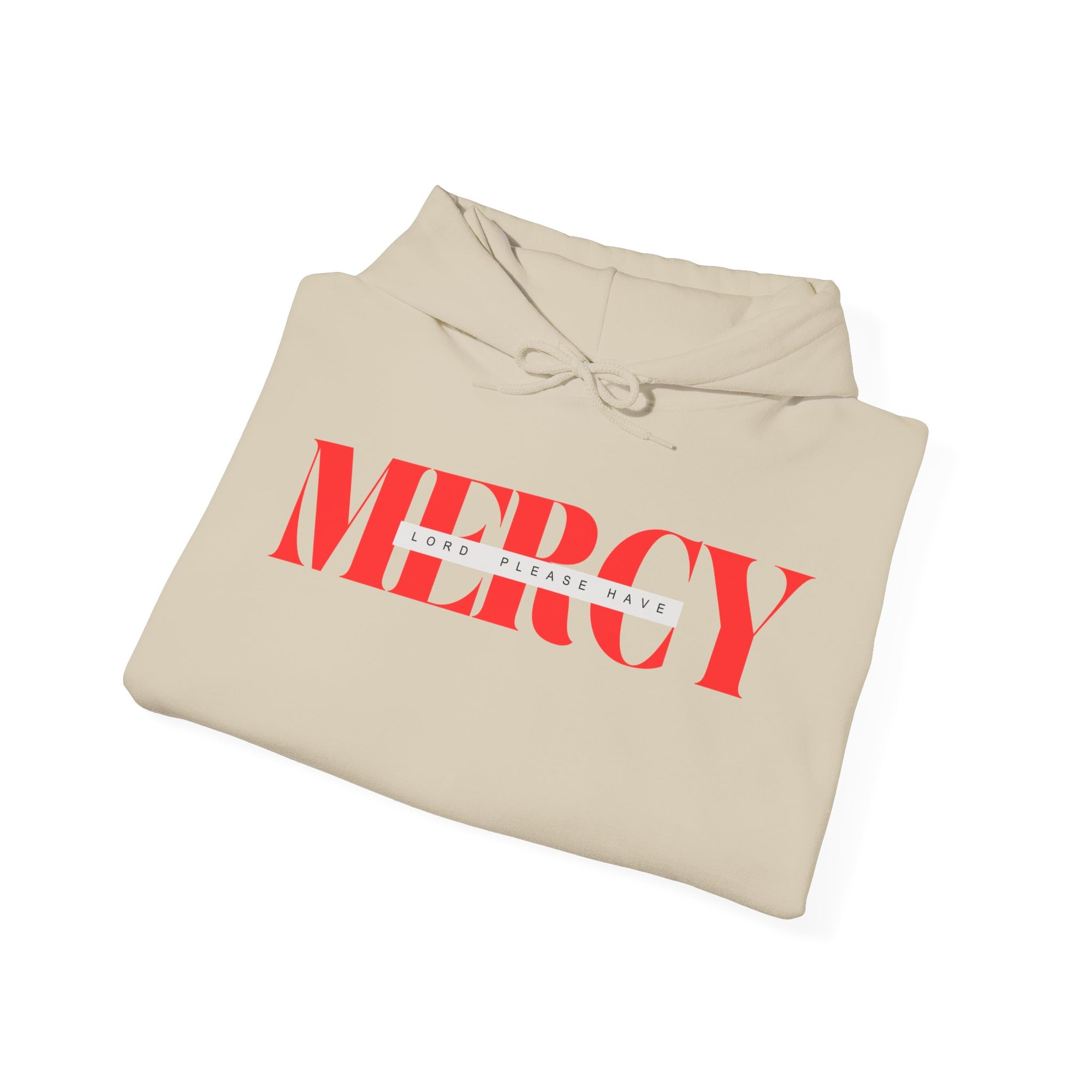 Lord, please have MERCY Hoodie