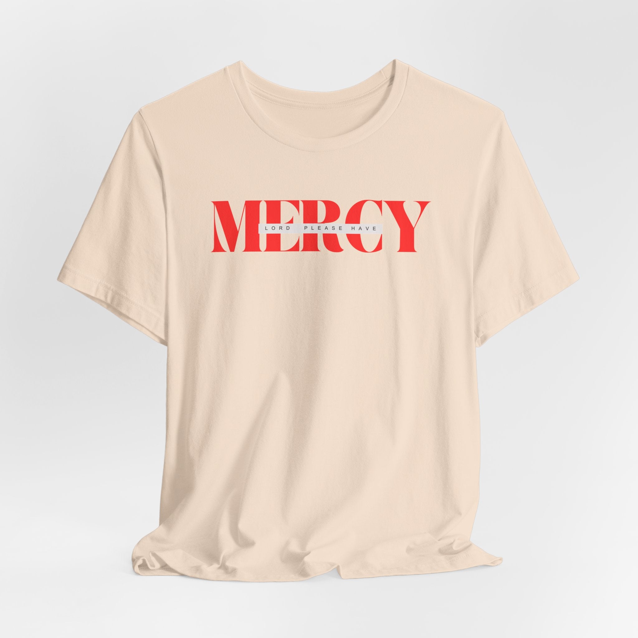 Have Mercy T-Shirt — Vintage-Inspired Faith Graphic Tee