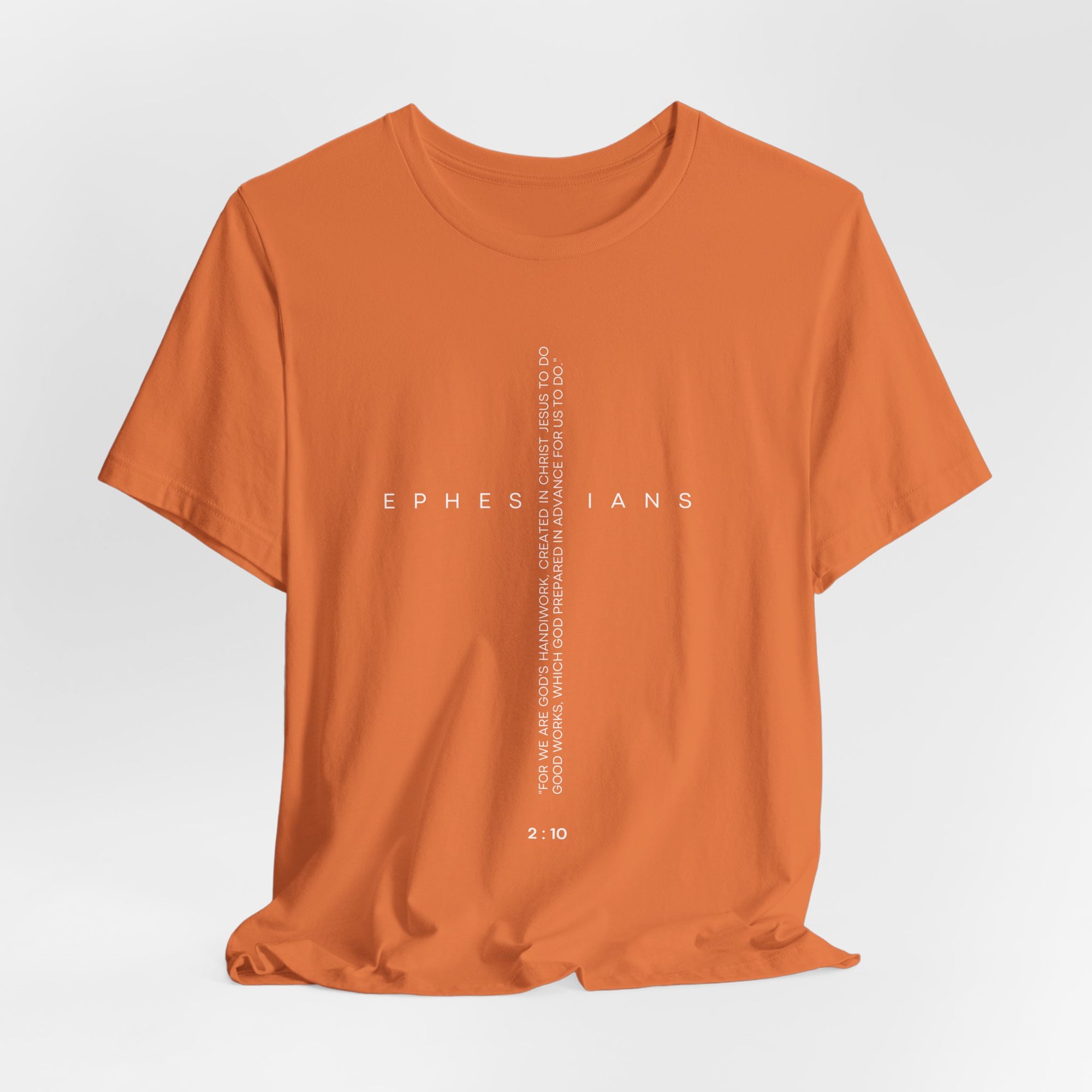 Ephesians Scripture T-Shirt