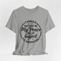 Peaceful Reminders T-Shirt