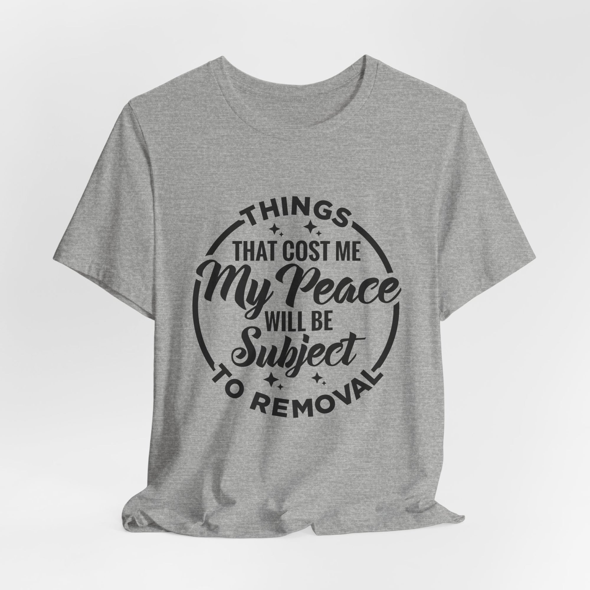 Peaceful Reminders T-Shirt