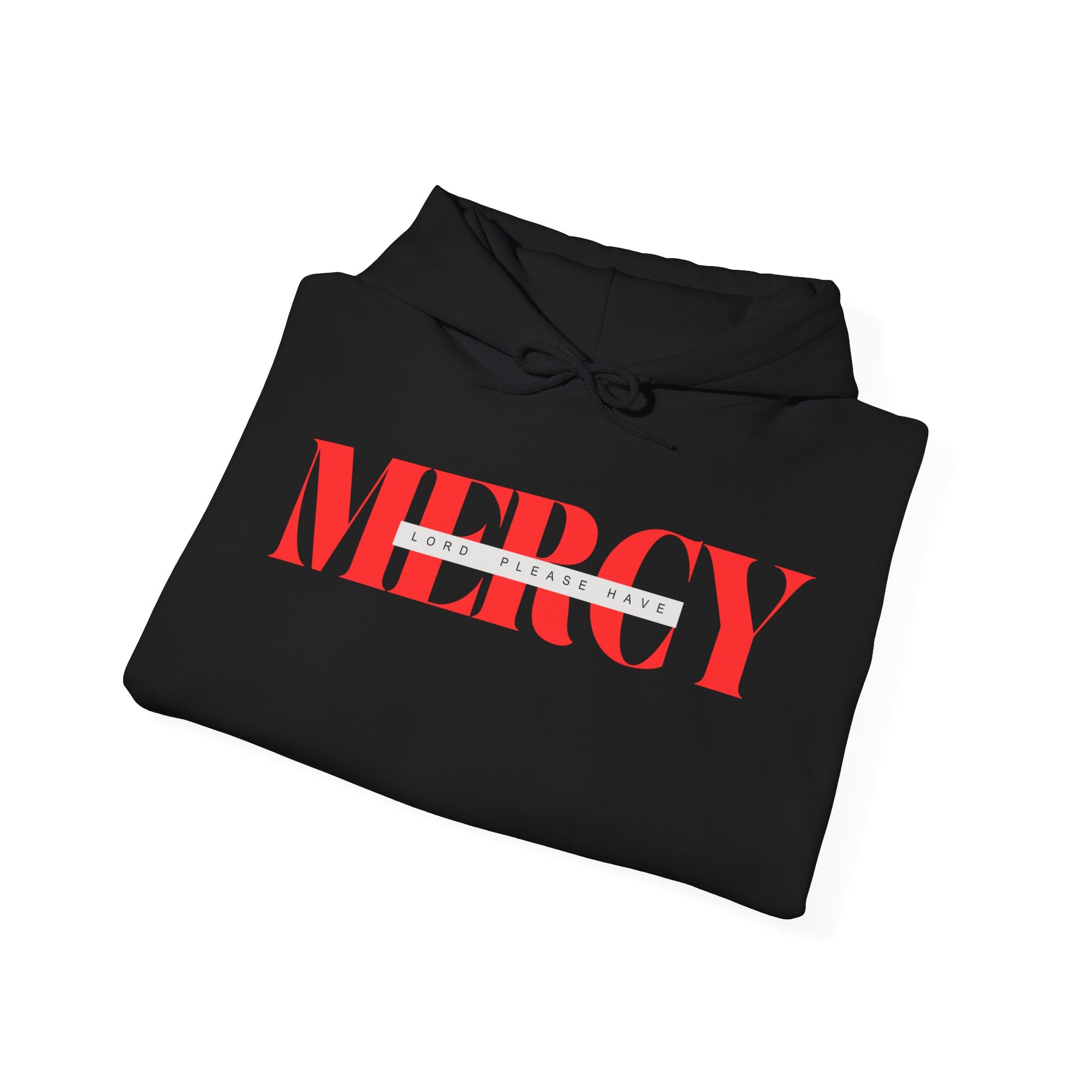 Lord, please have MERCY Hoodie