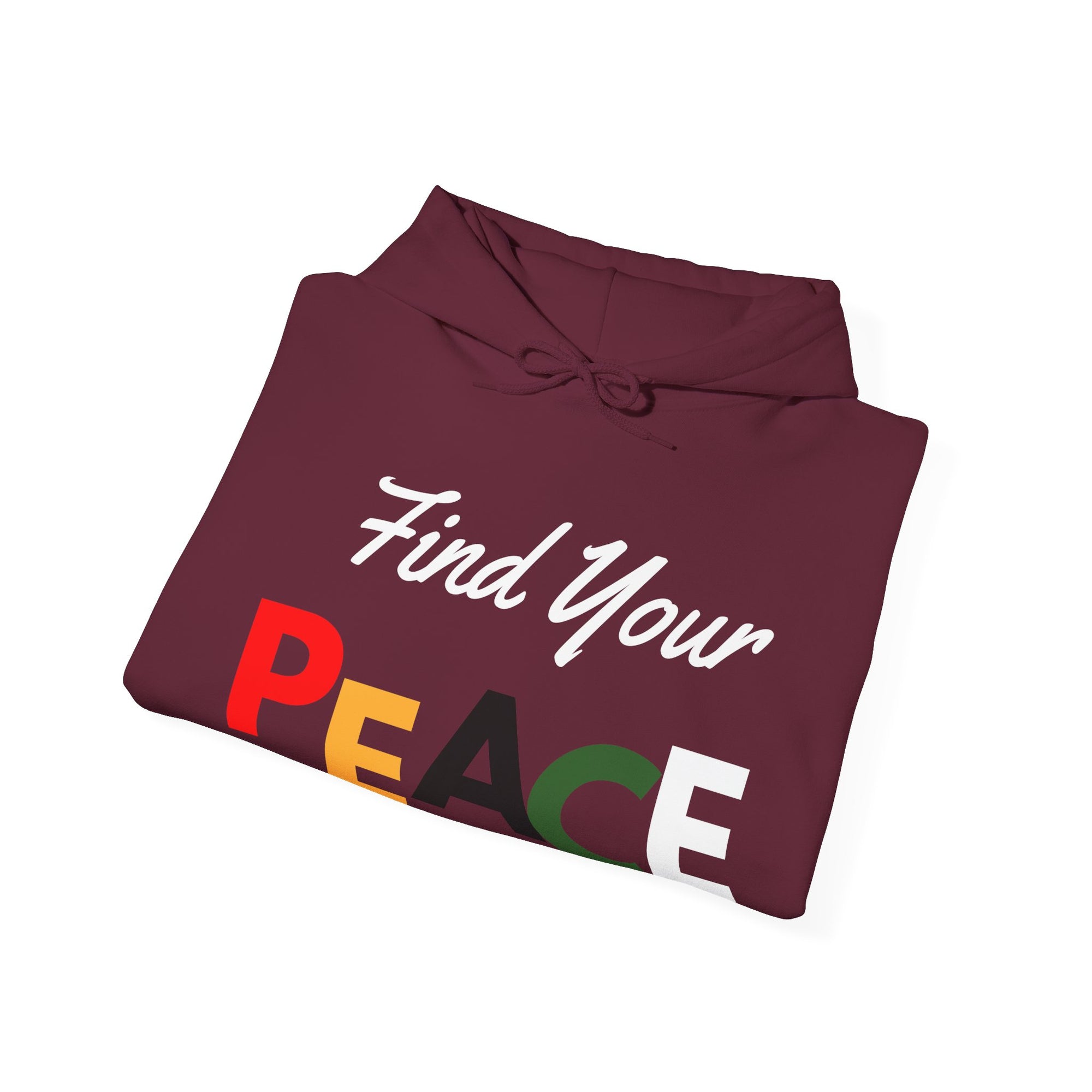 Find Your Peace Hoodie