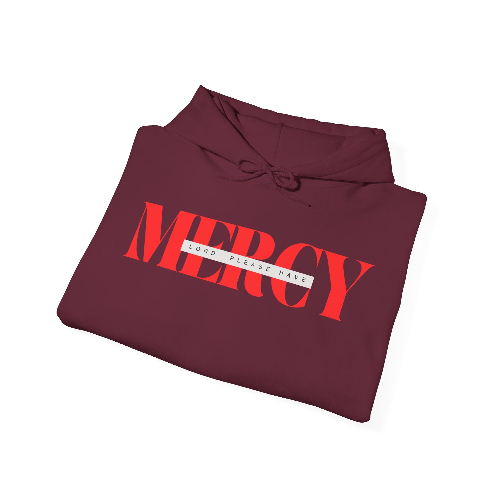 Lord, please have MERCY Hoodie