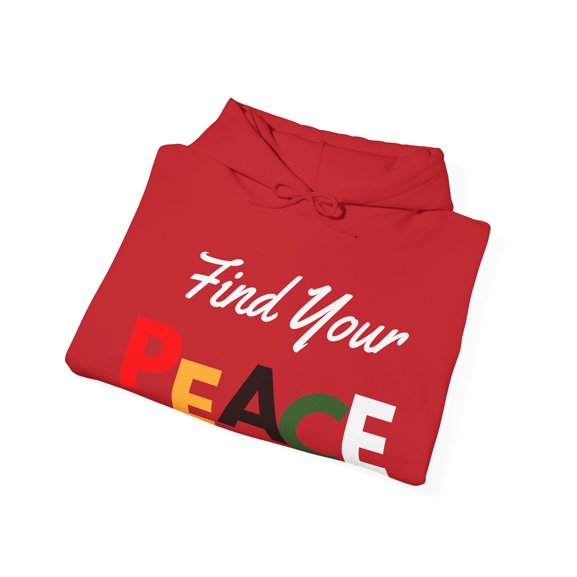 Find Your Peace Hoodie